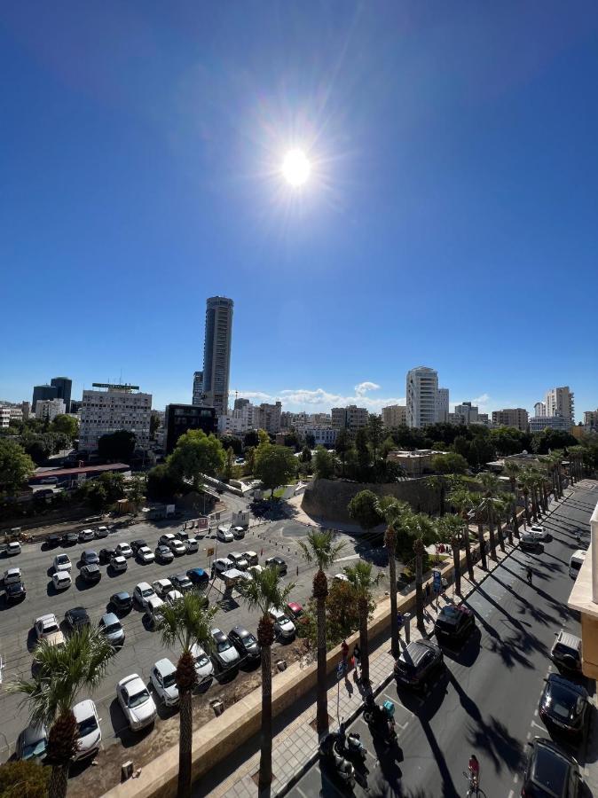Nicosia City Centre Sky Views Apartment Exterior foto